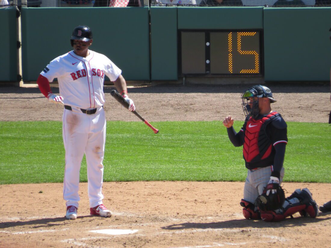 Red Sox announce Spring Training schedule - FORT MYERS - Beach Observer